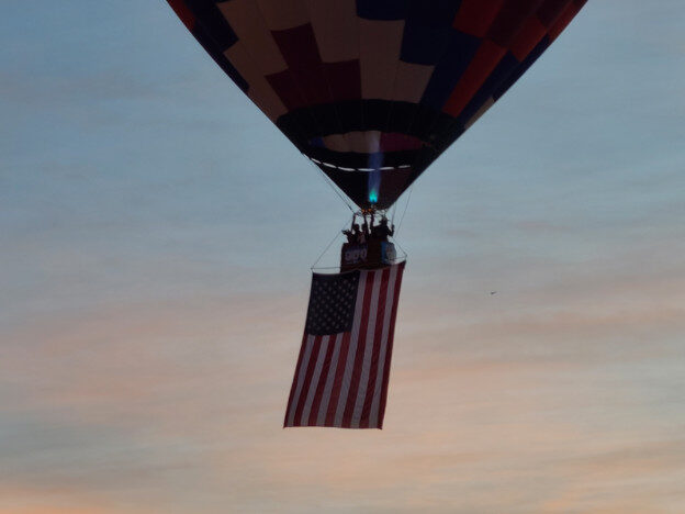 Albuquerque Balloon Fiesta, Albuquerque, NM – New Mexico, United States – photo 14