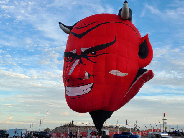 Albuquerque Balloon Fiesta, Albuquerque, NM – New Mexico, United States – photo 17