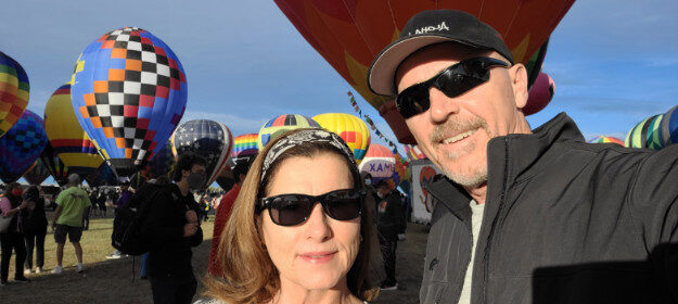 Albuquerque Balloon Fiesta, Albuquerque, NM – New Mexico, United States – photo 11