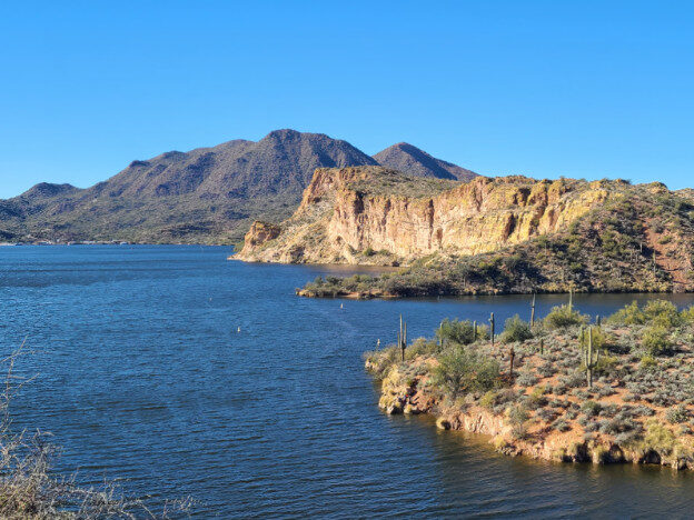 Saguaro Lake, AZ – Arizona, United States – photo 6