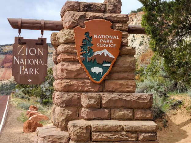 Zion National Park, UT – Utah, United States – photo 1