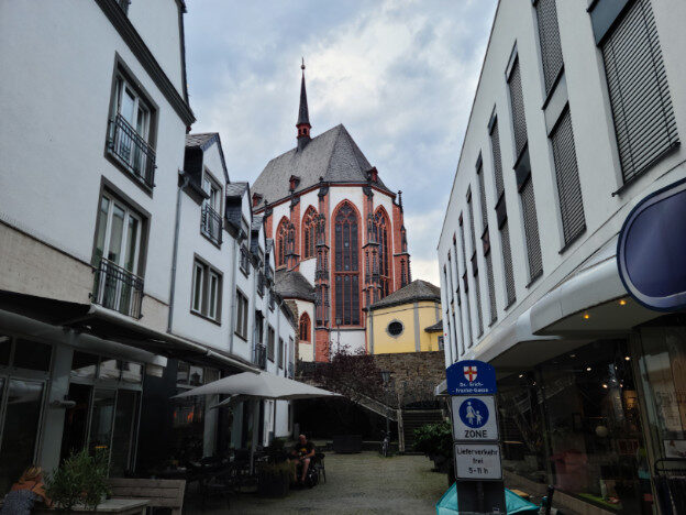 Koblenz, Germany – Rhineland-Palatinate – photo 1
