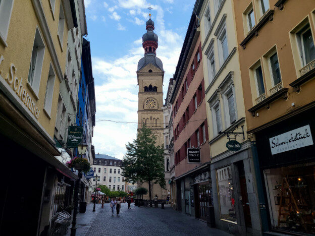 Koblenz, Germany – Rhineland-Palatinate – photo 2