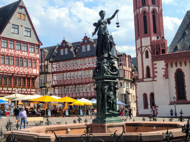 Frankfurt, Germany – Hesse – photo 1