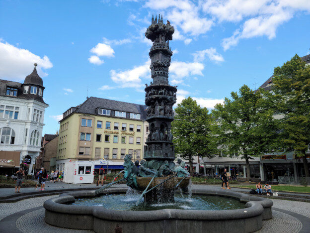 Koblenz, Germany – Rhineland-Palatinate – photo 20
