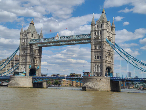London Bus Tour, London, UK – City of London, England – photo 1