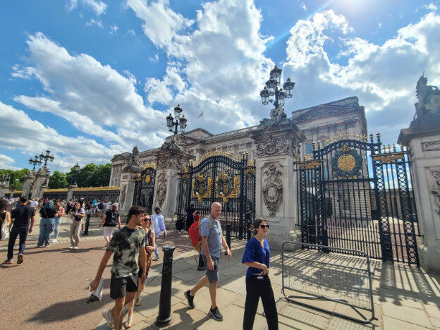 Buckingham Palace, London – City of Westminster, England – photo 7