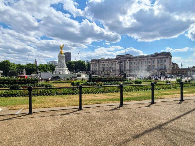 Buckingham Palace, London – City of Westminster, England – photo 5