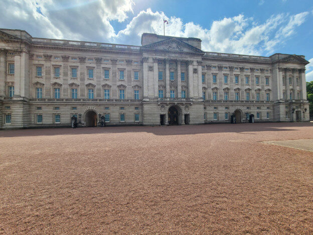 Buckingham Palace, London – City of Westminster, England – photo 4