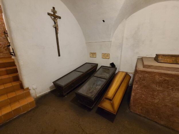 Capuchin Monastery, Brno, Czechia – South Moravian Region – photo 7