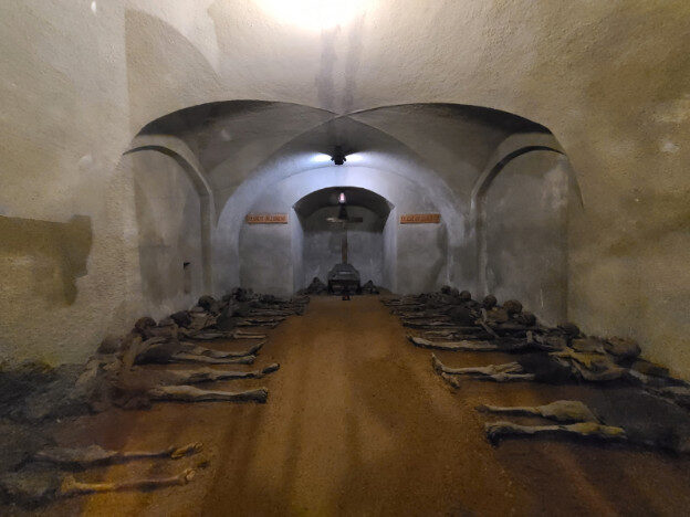 Capuchin Monastery, Brno, Czechia – South Moravian Region – photo 10