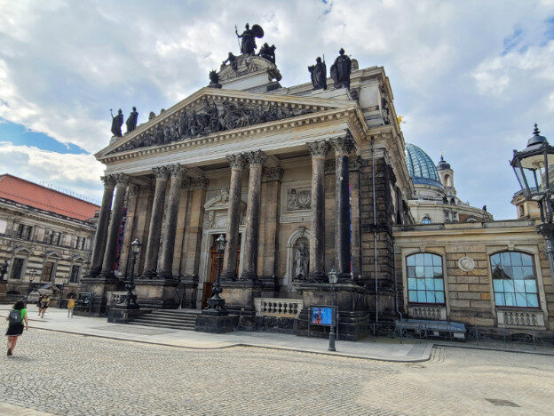 Dresden, Germany — photo 20