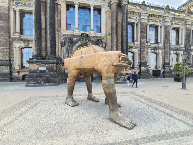 Dresden, Germany — photo 22