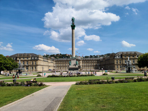 Stuttgart, Germany – Baden-Württemberg – photo 1