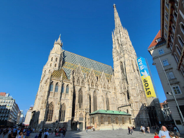 Vienna, Austria (Day 1) – photo 1