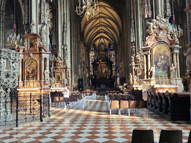 Vienna, Austria (Day 1) – photo 2