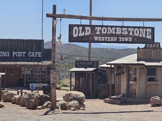 Tombstone, AZ – Arizona, United States – photo 1