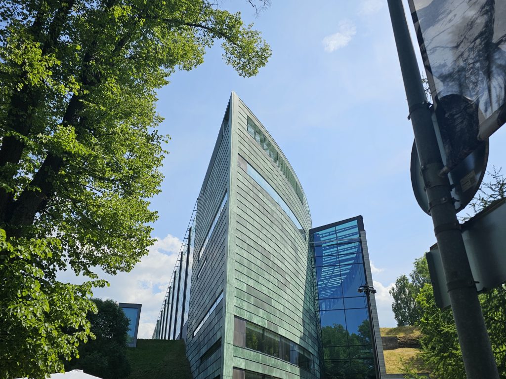 Kumu art museum, Tallinn, Estonia – photo 1