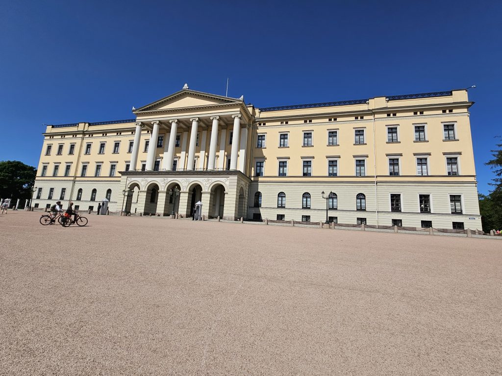 Oslo, Norway (Day 1) – photo 1