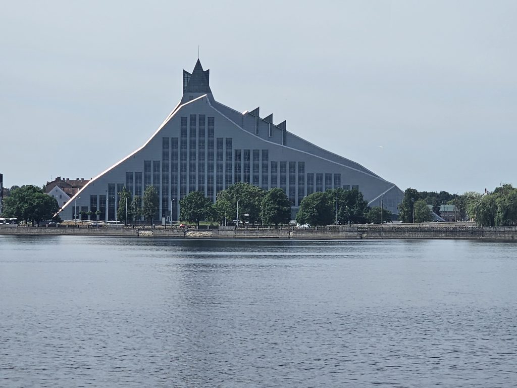 Our final day in Riga, Latvia – photo 1