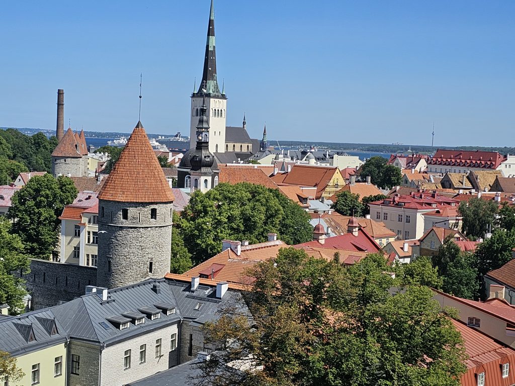 Tallinn Old Town, Tallinn, Estonia – photo 1