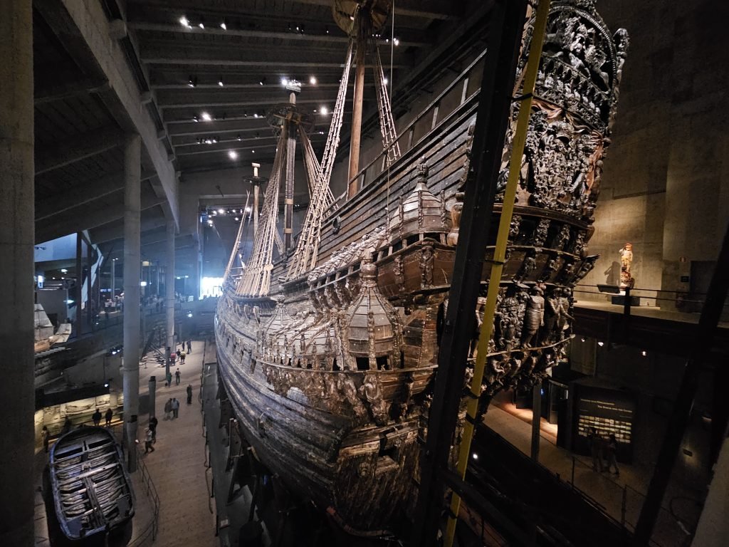 Vasa Museum, Djurgarden, Sweden – Stockholm – photo 1