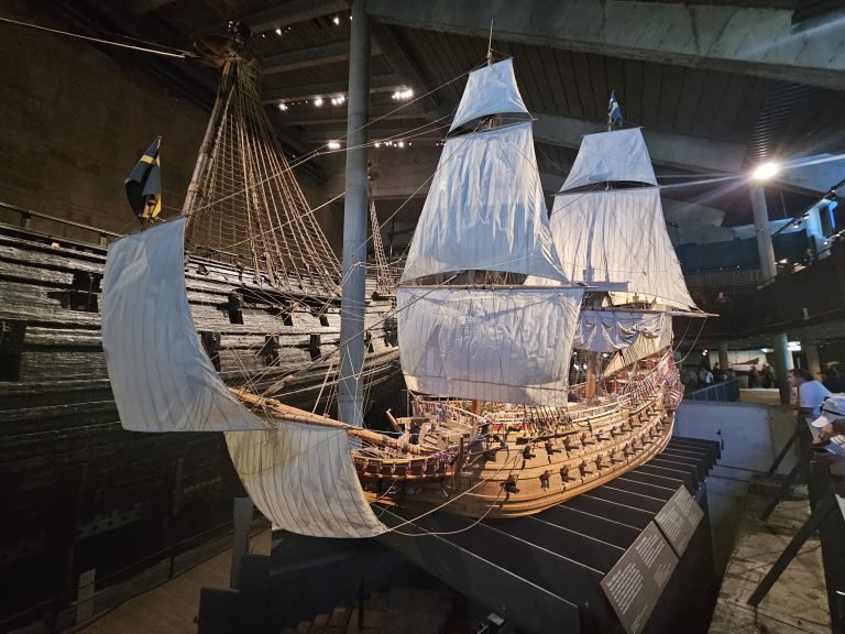 Vasa Museum, Djurgarden, Sweden – Stockholm – photo 8