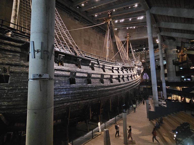 Vasa Museum, Djurgarden, Sweden – Stockholm – photo 3