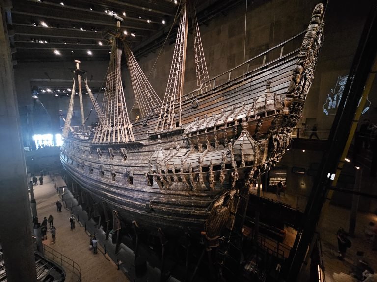Vasa Museum, Djurgarden, Sweden – Stockholm – photo 2