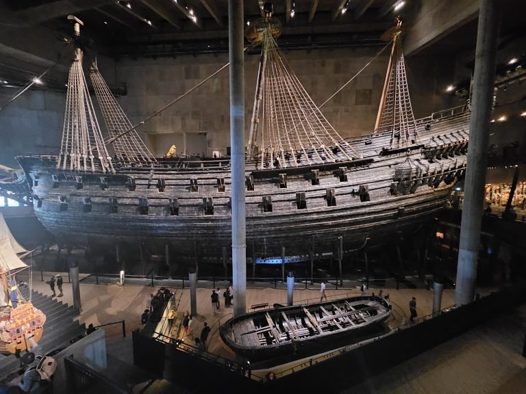 Vasa Museum, Djurgarden, Sweden – Stockholm – photo 4