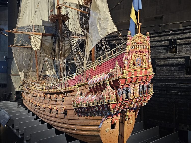 Vasa Museum, Djurgarden, Sweden – Stockholm – photo 5