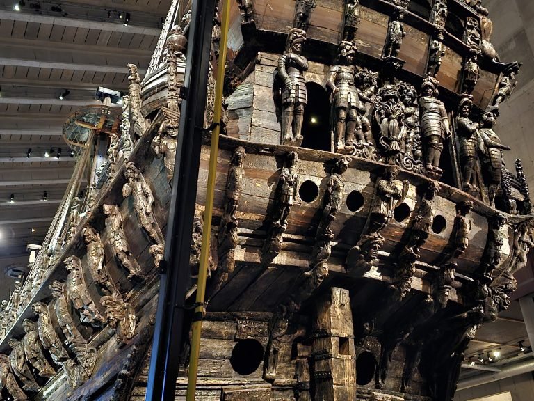 Vasa Museum, Djurgarden, Sweden – Stockholm – photo 6
