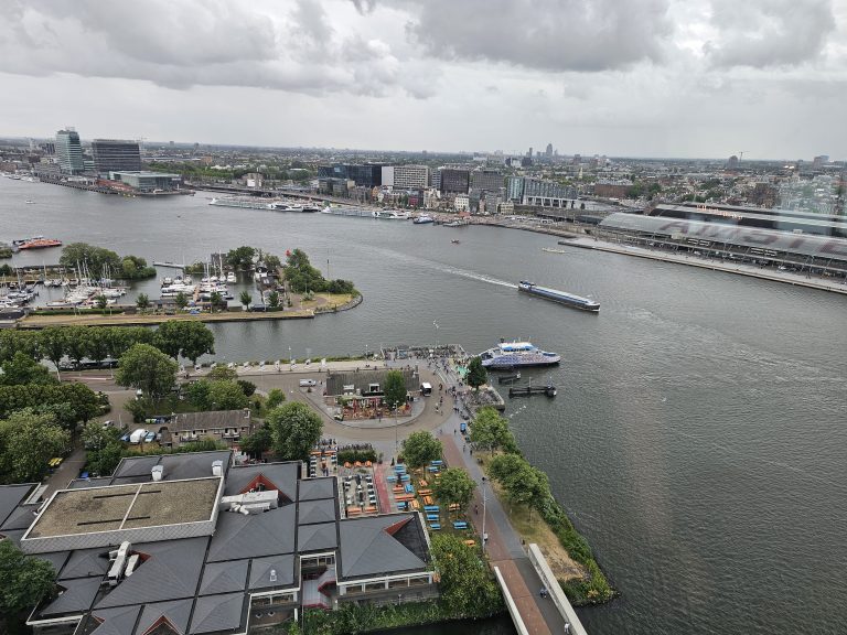 A’dam lookout, Amsterdam, Netherlands – North Holland – photo 3