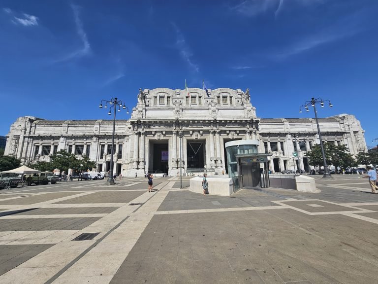 Milan, Italy (Day 1) – Lombardy – photo 11
