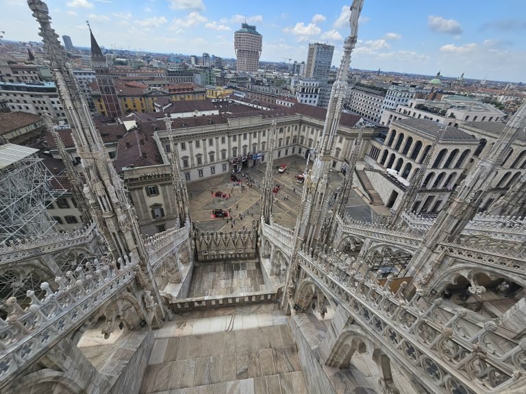 Milan, Italy (Day 1) – Lombardy – photo 14