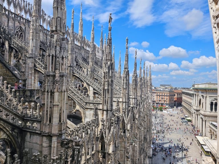 Milan, Italy (Day 1) – Lombardy – photo 16