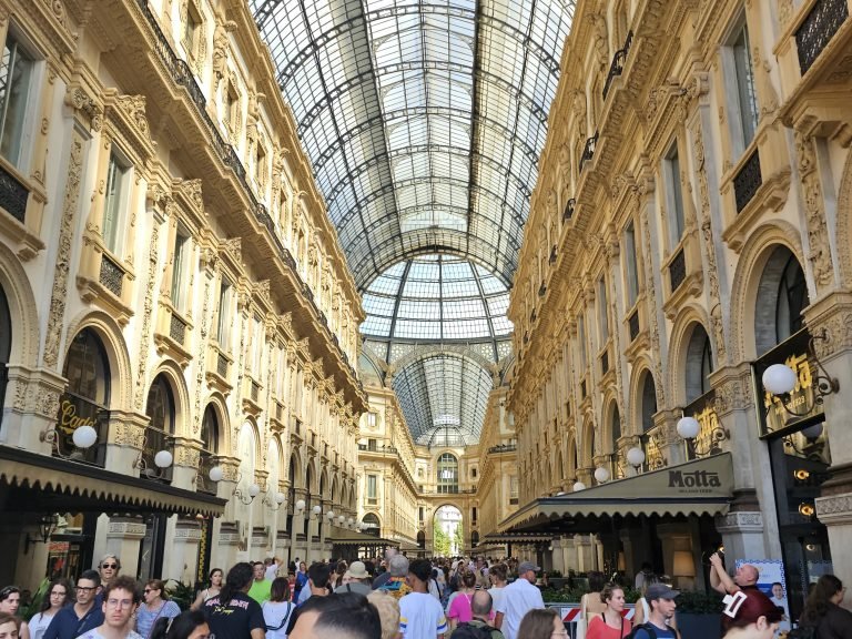 Milan, Italy (Day 1) – Lombardy – photo 8