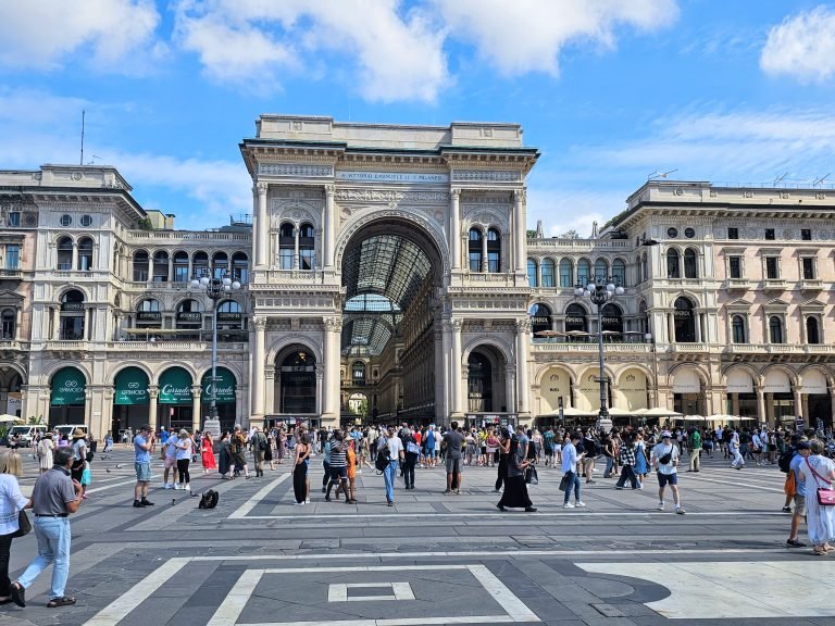 Milan, Italy (Day 1) – Lombardy – photo 7