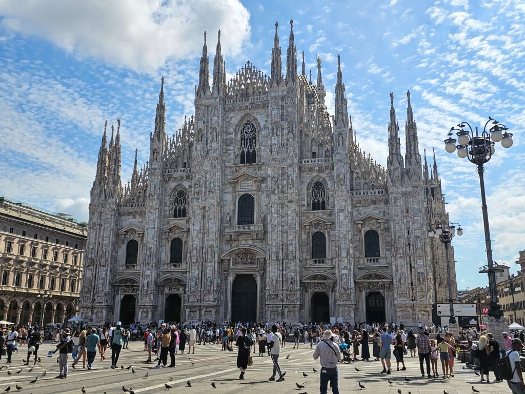Milan, Italy (Day 1) – Lombardy – photo 1