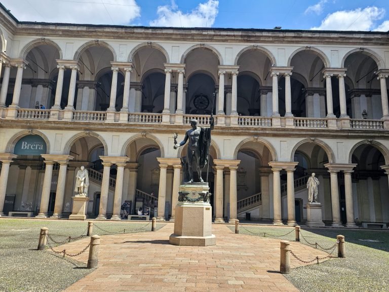 Milan, Italy (Day 1) – Lombardy – photo 9