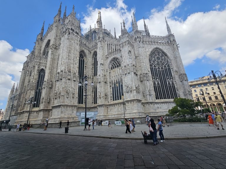 Milan, Italy (Day 1) – Lombardy – photo 2