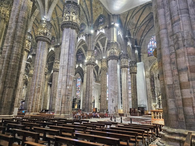 Milan, Italy (Day 1) – Lombardy – photo 3