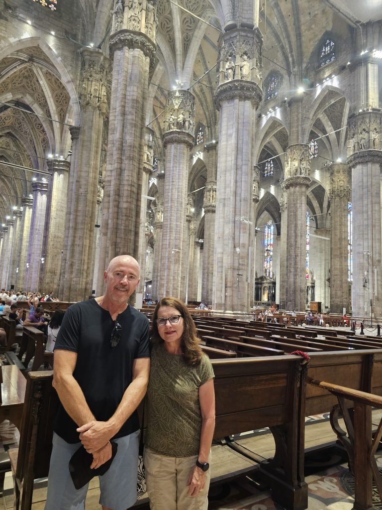 Milan, Italy (Day 1) – Lombardy – photo 4
