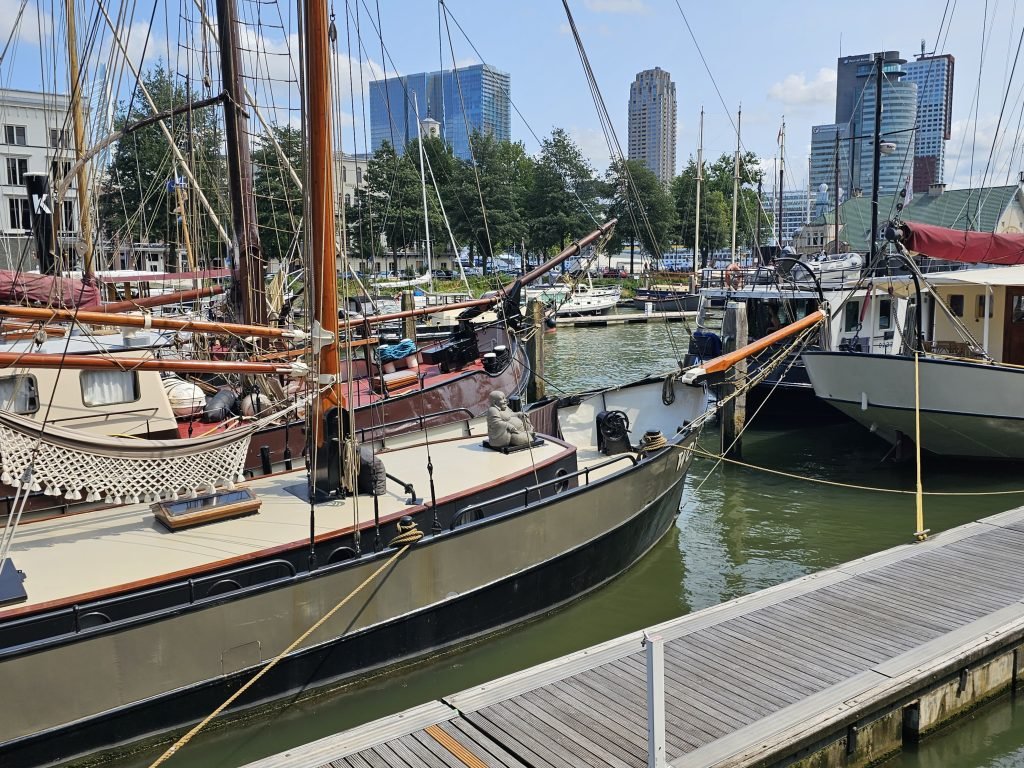 Rotterdam, Netherlands – South Holland – photo 1