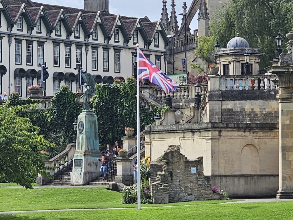 Bath, England – United Kingdom – photo 1