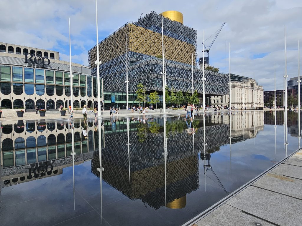 Birmingham, England – United Kingdom – photo 1