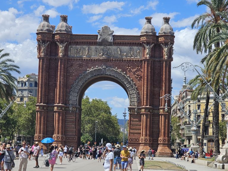 Ciutadella Park, Barcelona, Spain – Catalonia – photo 6