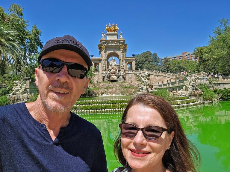 Ciutadella Park, Barcelona, Spain – Catalonia – photo 4