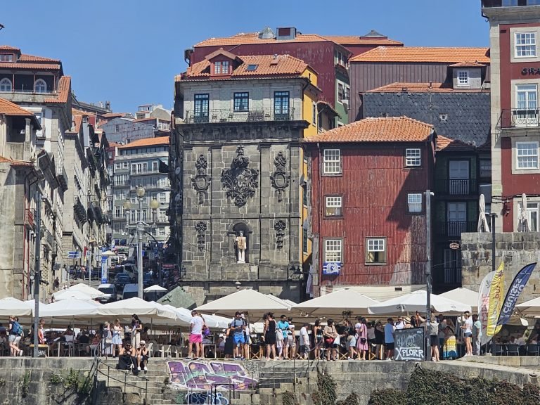 Douro River boat cruise, Porto, Portugal – Vila Nova de Gaia – photo 2