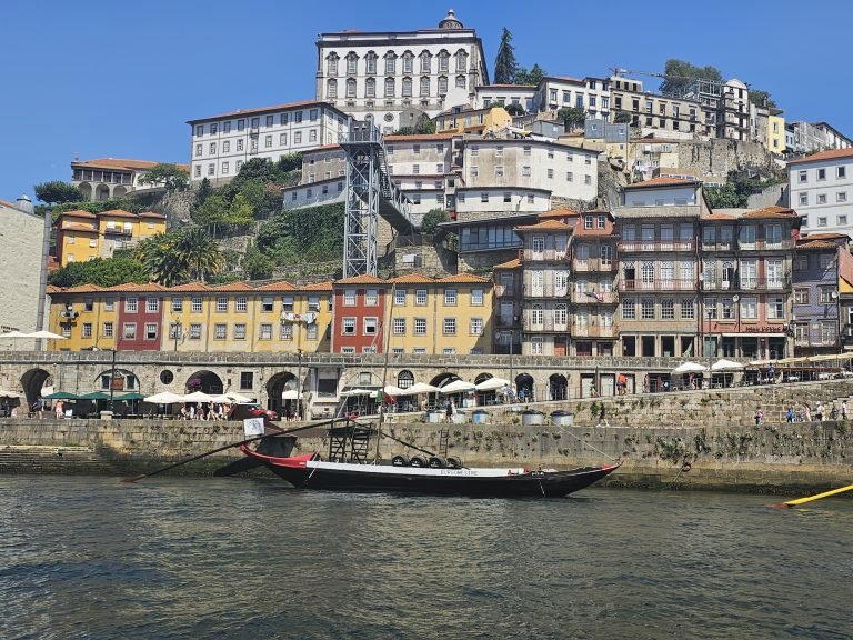 Douro River boat cruise, Porto, Portugal – Vila Nova de Gaia – photo 3